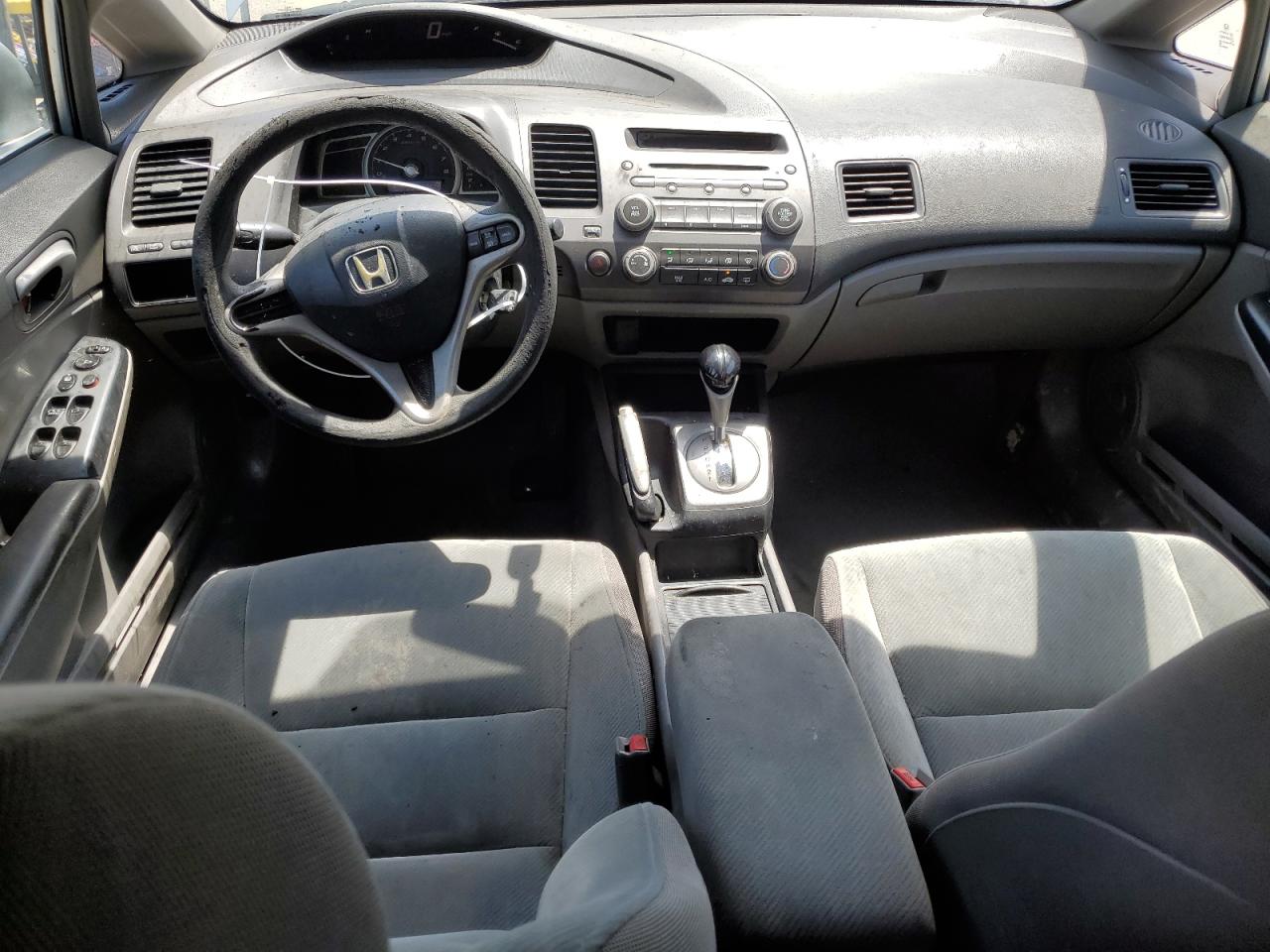 2HGFA16579H301696 2009 Honda Civic Lx