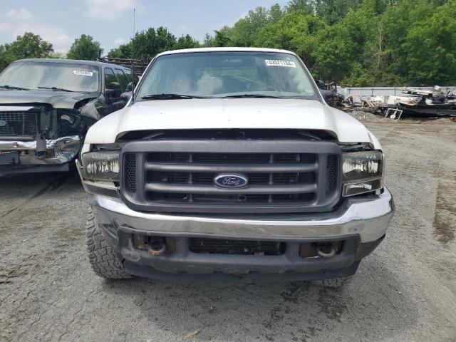 2001 Ford F350 Srw Super Duty VIN: 1FTSW30F41ED86259 Lot: 53521194