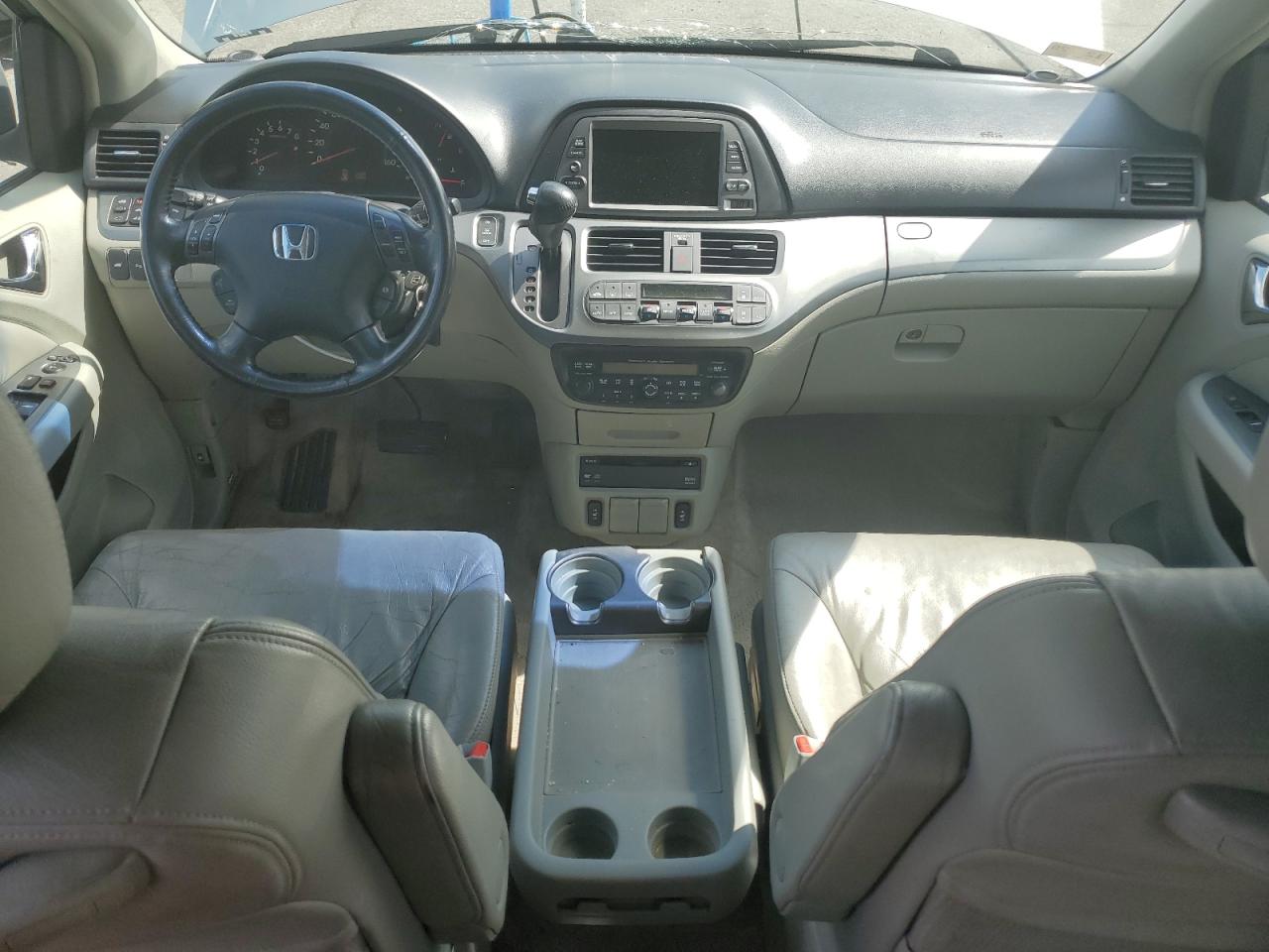5FNRL38815B089323 2005 Honda Odyssey Touring