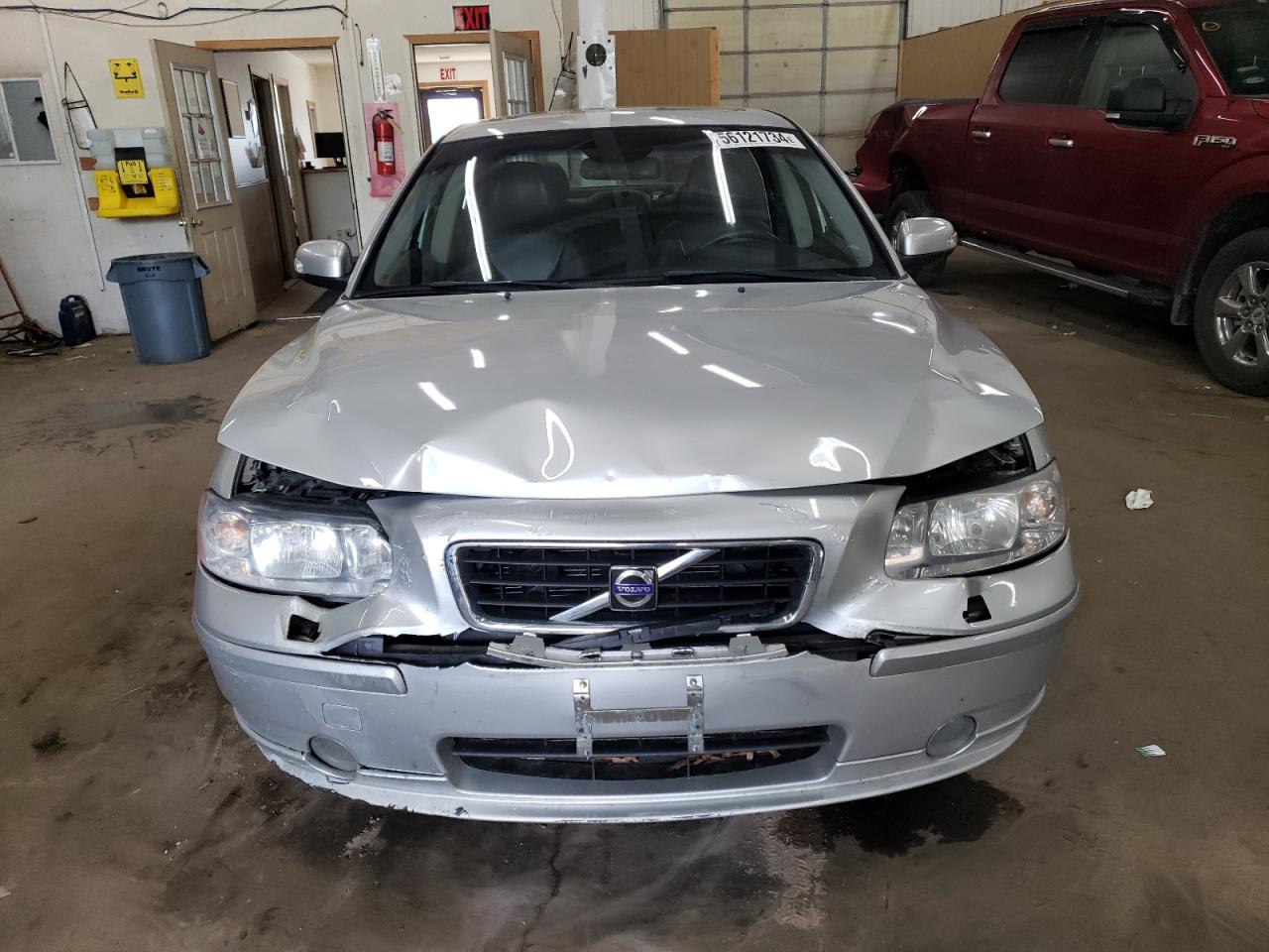 YV1RS592082690099 2008 Volvo S60 2.5T