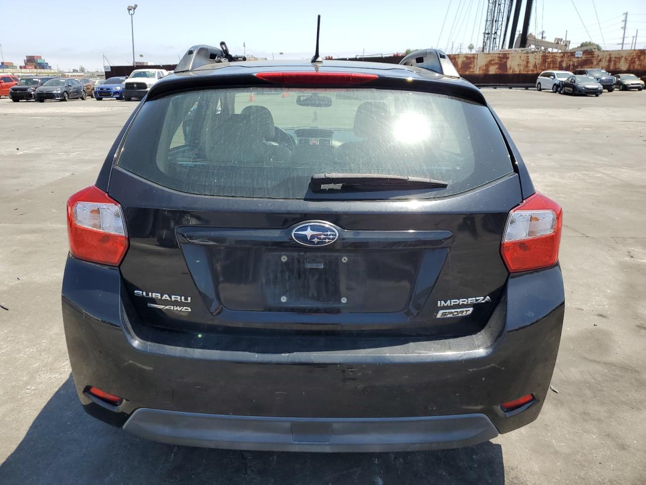 JF1GPAR60D2840321 2013 Subaru Impreza Sport Limited