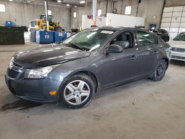 Lot #2537934234 2013 CHEVROLET CRUZE LS salvage car