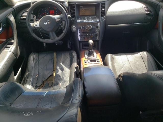 2009 Infiniti Fx35 VIN: JNRAS18W19M152534 Lot: 55569694