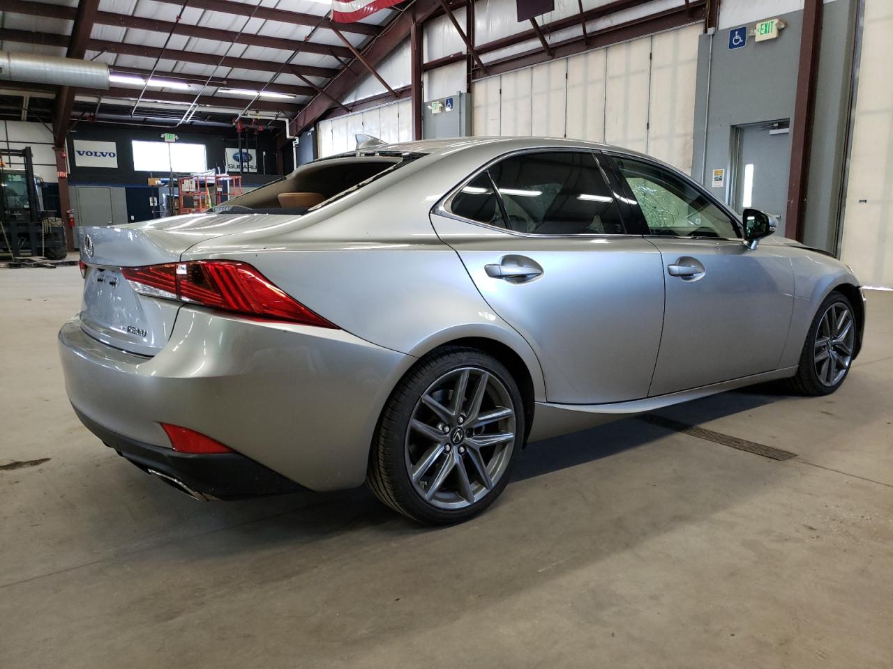 JTHCM1D21H5025182 2017 Lexus Is 300