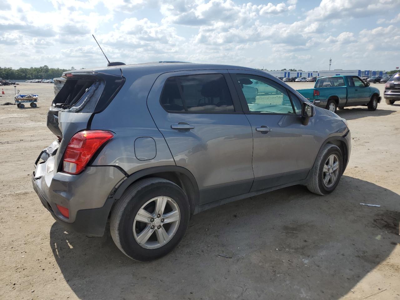 3GNCJKSB9LL158209 2020 Chevrolet Trax Ls