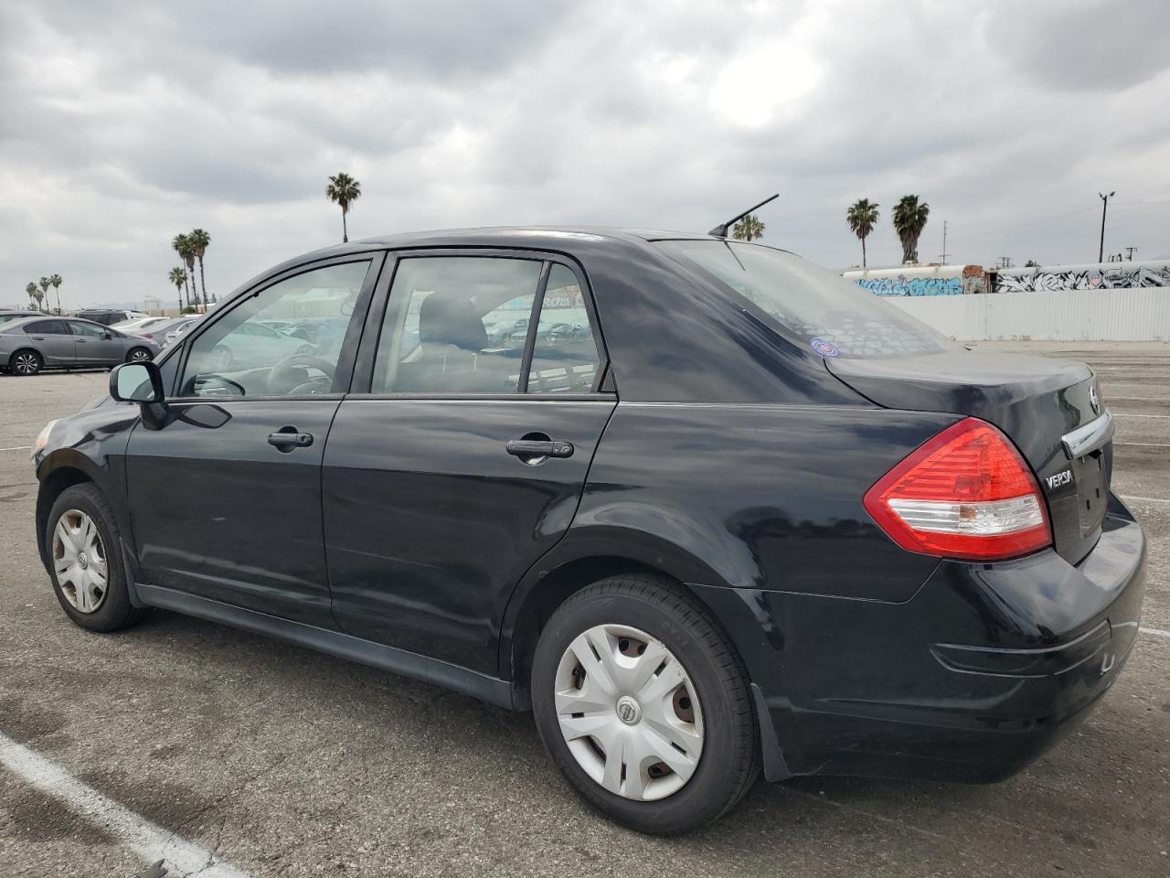 3N1BC1APXBL449728 2011 Nissan Versa S