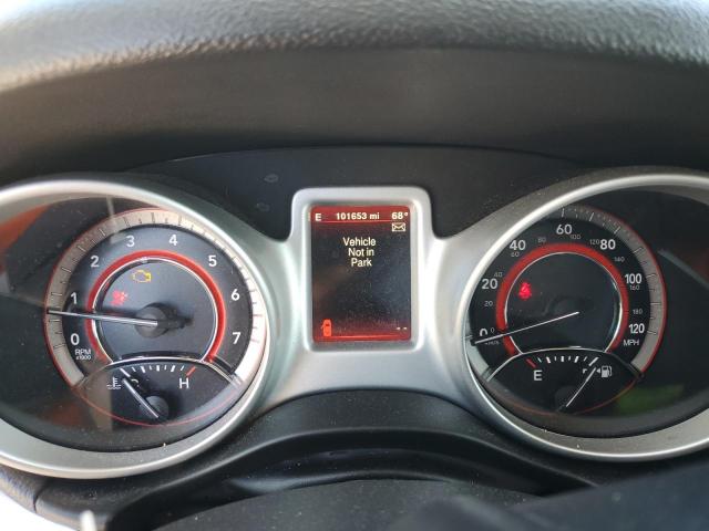 2017 Dodge Journey Gt VIN: 3C4PDCEG3HT549717 Lot: 57284834