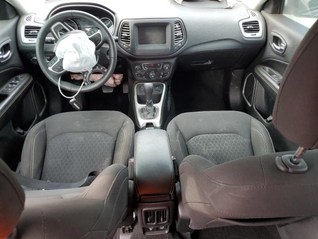 2019 Jeep Compass Sport VIN: 3C4NJCAB7KT789113 Lot: 55306904