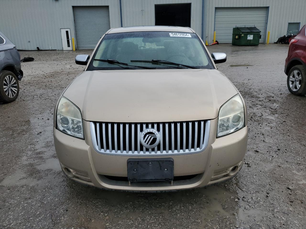 1MEHM40WX8G618320 2008 Mercury Sable Luxury