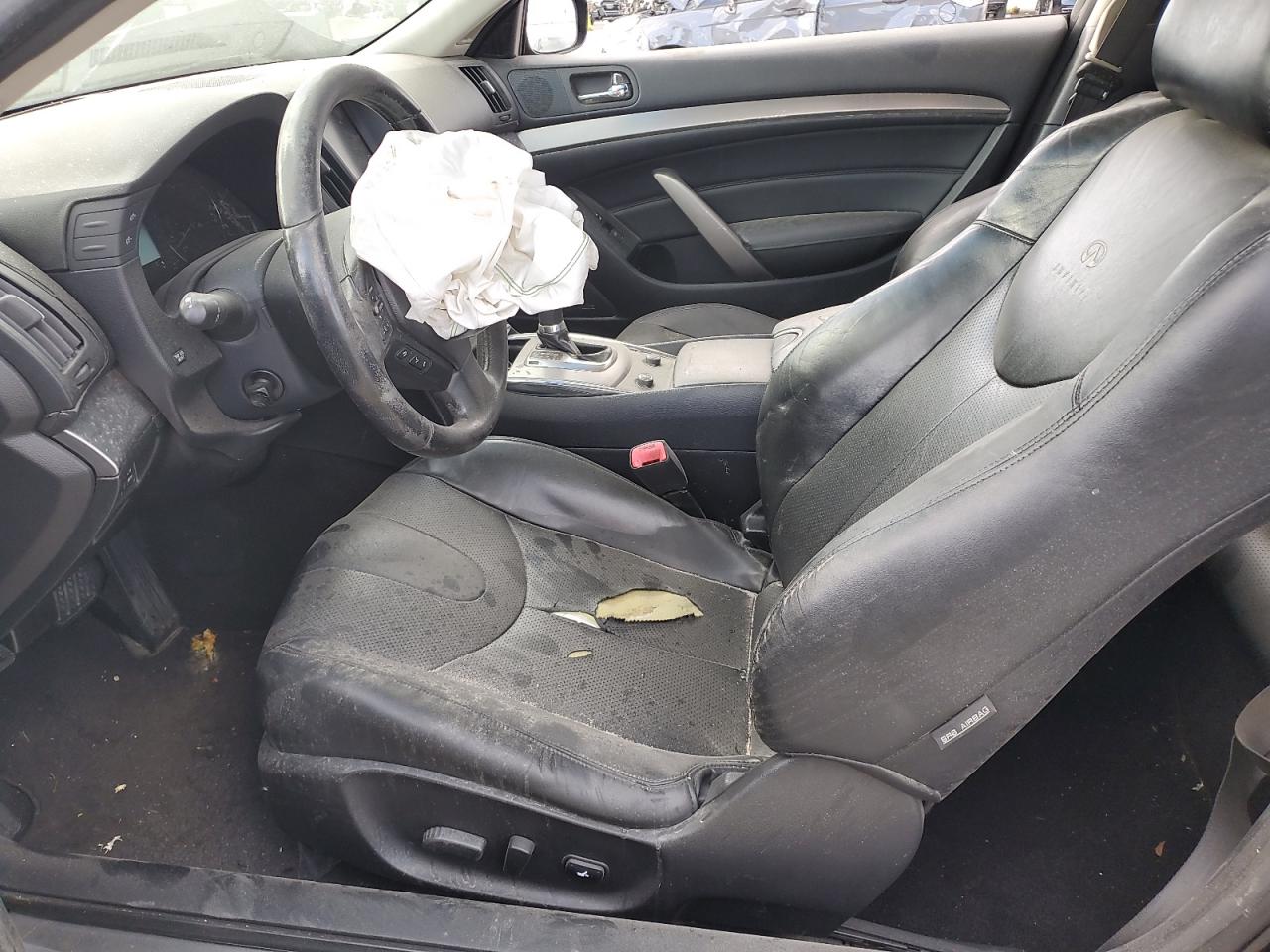 JN1CV6EK5AM101544 2010 Infiniti G37 Base