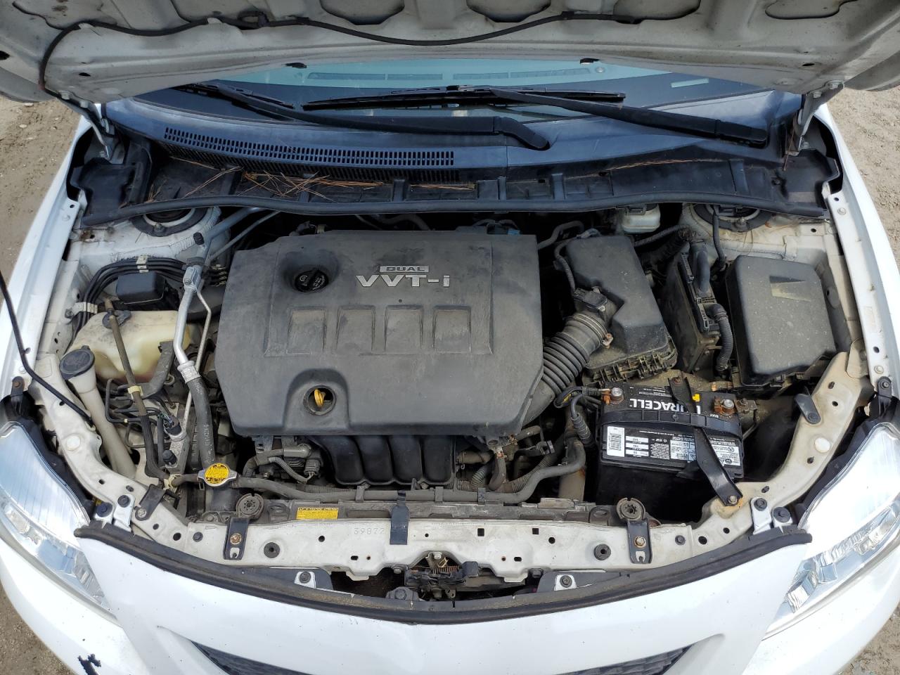 1NXBU4EE9AZ340617 2010 Toyota Corolla Base