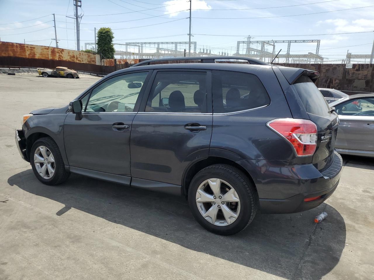 JF2SJAPC2EH485408 2014 Subaru Forester 2.5I Touring