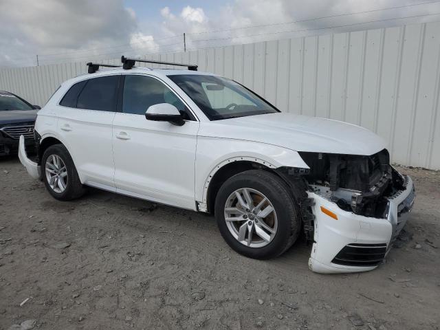 2020 Audi Q5 Premium VIN: WA1ANAFY9L2051105 Lot: 53413654