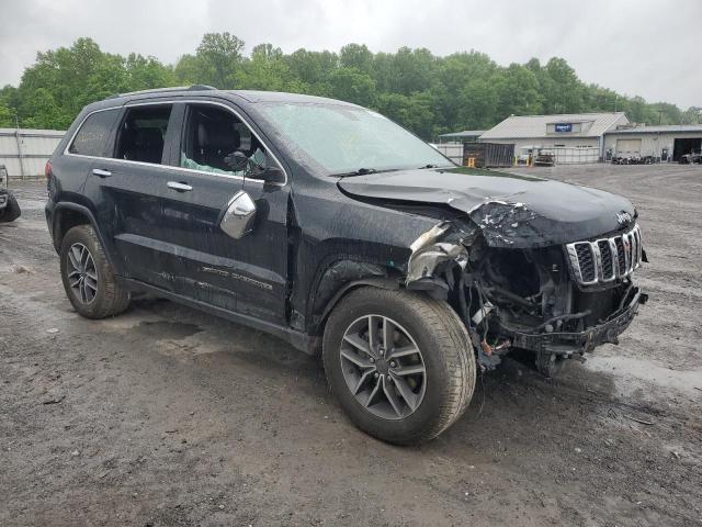 2019 Jeep Grand Cherokee Limited VIN: 1C4RJFBG2KC730799 Lot: 53662024