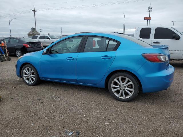 2010 Mazda 3 S VIN: JM1BL1S5XA1221373 Lot: 53935674