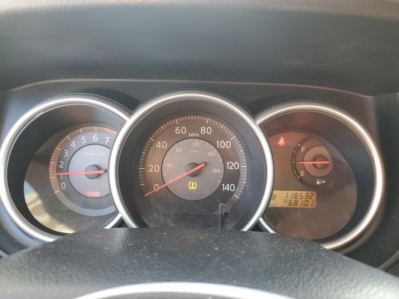 3N1CC11E89L480697 2009 Nissan Versa S