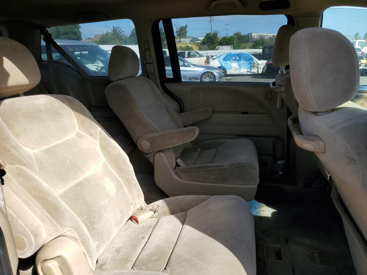 5FNRL38275B122403 2005 Honda Odyssey Lx