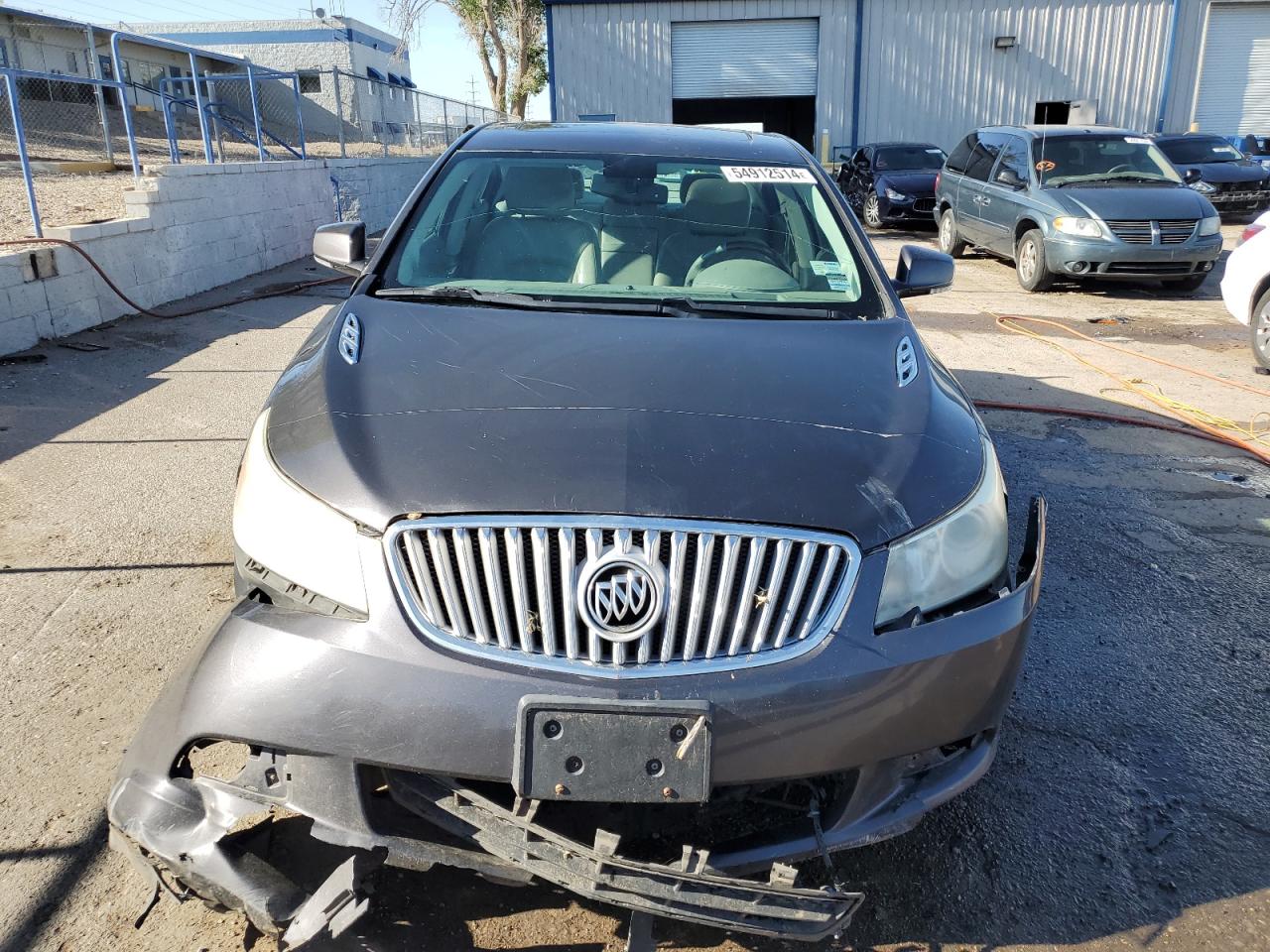 1G4GH5E33CF302922 2012 Buick Lacrosse Premium