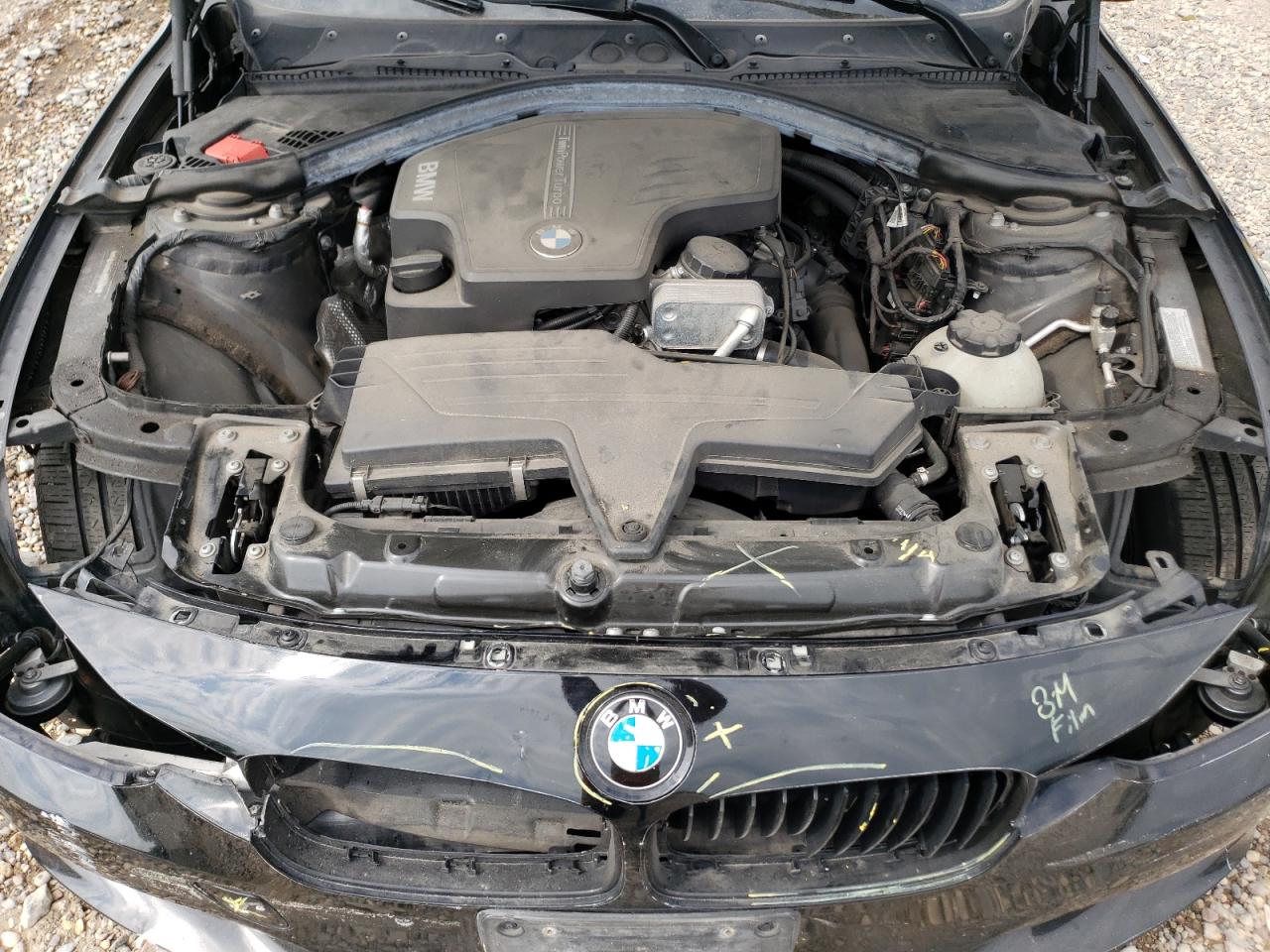 WBA3B5G52DNS03354 2013 BMW 328 Xi Sulev