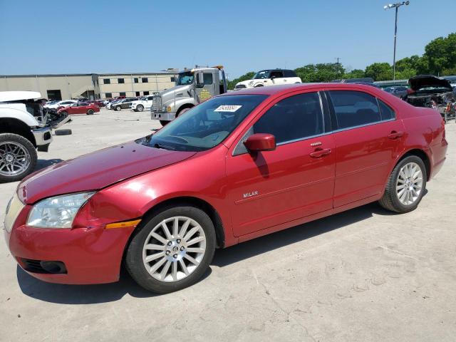 2008 Mercury Milan Premier VIN: 3MEHM08Z68R666042 Lot: 55498884