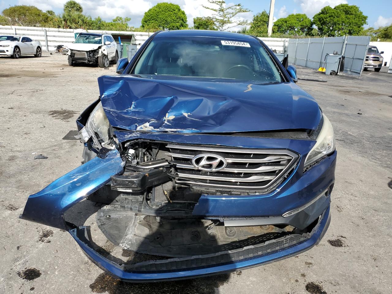 5NPE34AF9HH449649 2017 Hyundai Sonata Sport