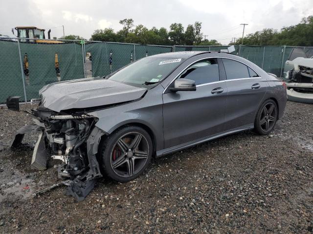 VIN WDDSJ4GB0GN395207 2016 Mercedes-Benz CLA-Class,... no.1