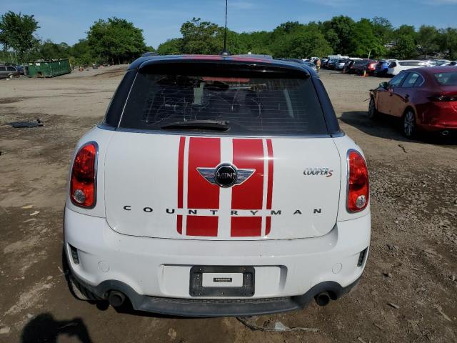 2015 Mini Cooper S Countryman VIN: WMWZC3C55FWT04242 Lot: 54512374