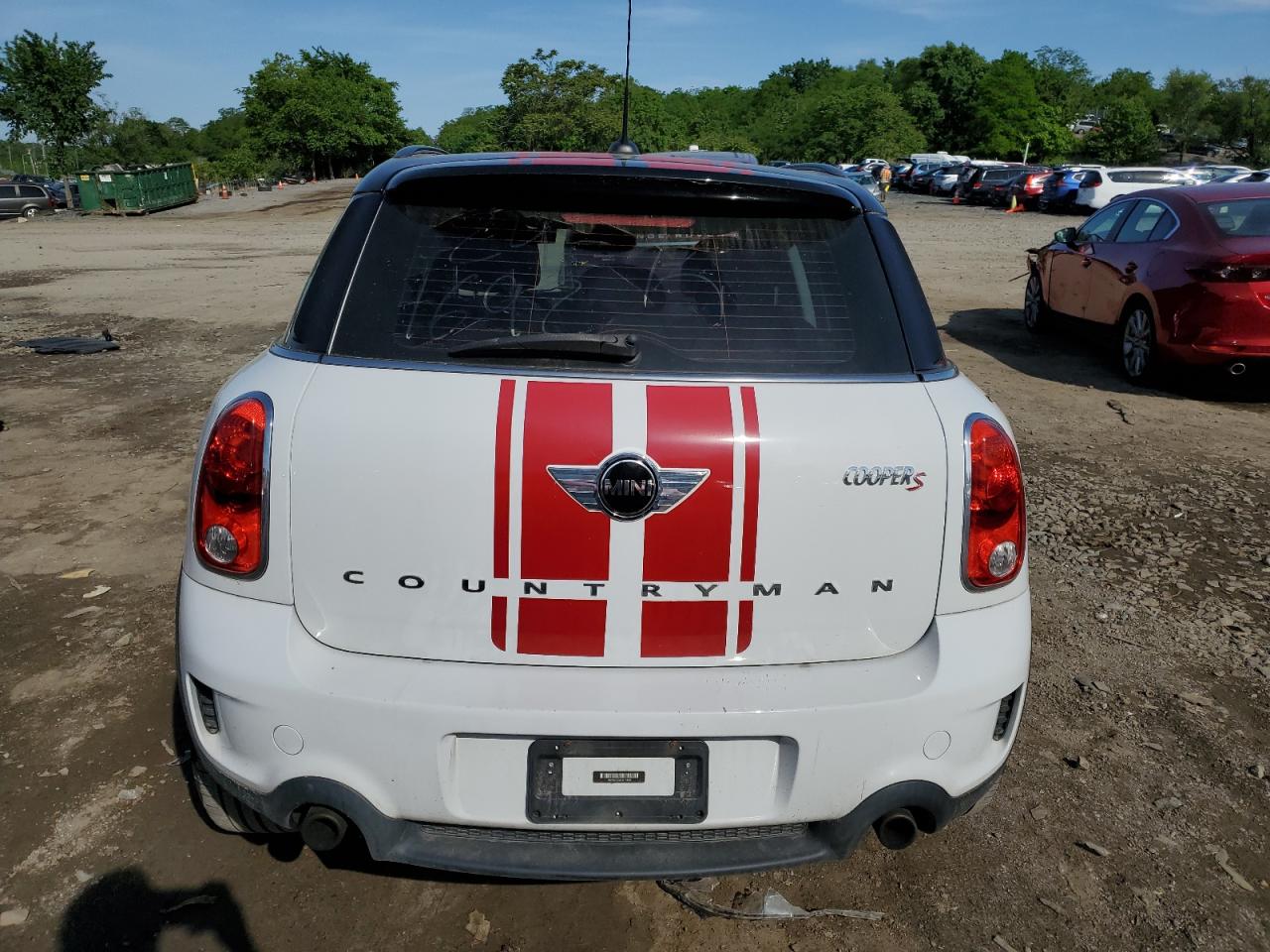 WMWZC3C55FWT04242 2015 Mini Cooper S Countryman