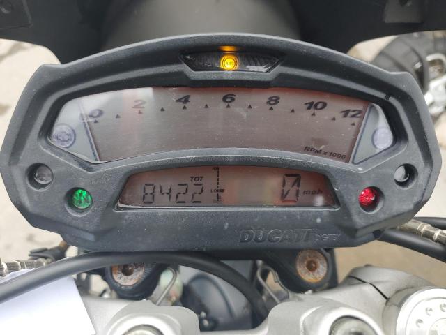 2012 DUCATI MONSTER 69 ZDM1RADN9CB053962