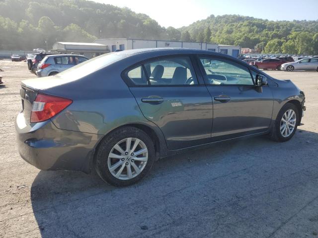 2012 Honda Civic Ex VIN: 19XFB2F87CE302278 Lot: 56859774