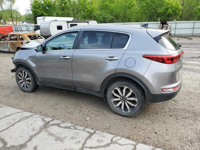2017 KIA SPORTAGE E - KNDPNCACXH7139582