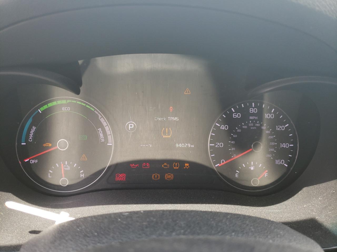 KNAGT4LCXH5007116 2017 Kia Optima Hybrid