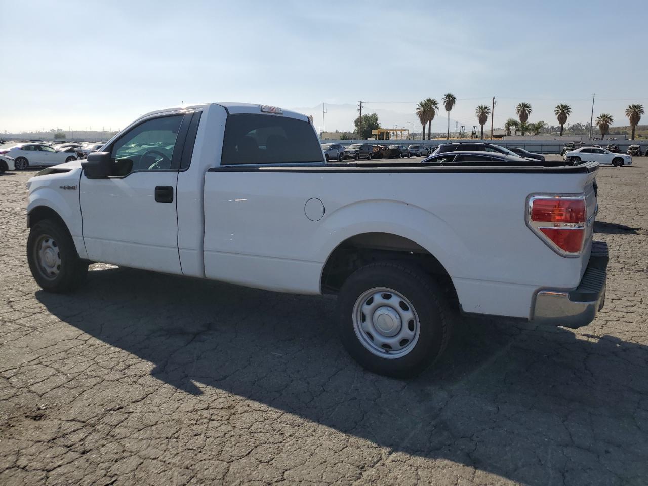 1FTNF1CF6EKD83982 2014 Ford F150