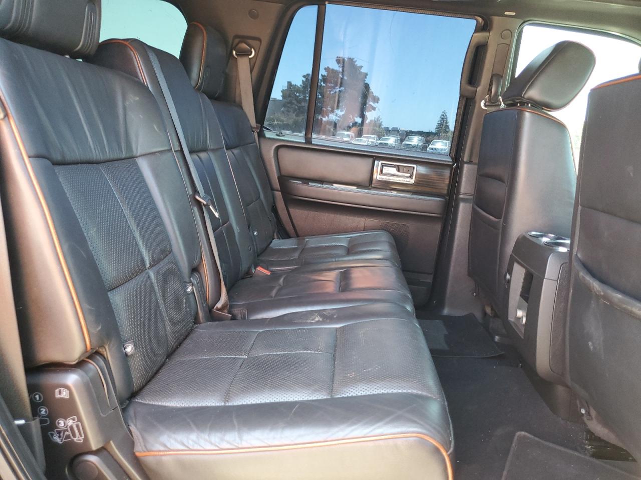 5LMFU27597LJ23373 2007 Lincoln Navigator