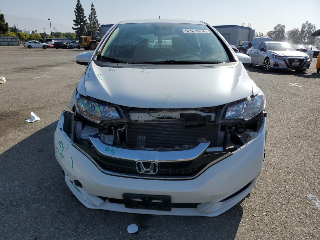 3HGGK5H46LM715817 2020 Honda Fit Lx