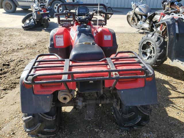 2000 HONDA TRX450 ES 478TE2267Y4103666
