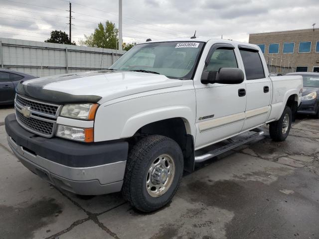 Lot #2536151893 2005 CHEVROLET SILVERADO salvage car