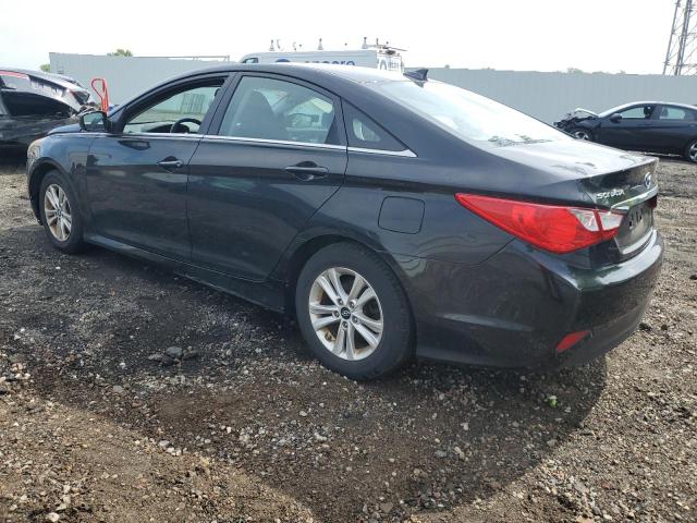 2014 Hyundai Sonata Gls VIN: 5NPEB4AC0EH924951 Lot: 51799484