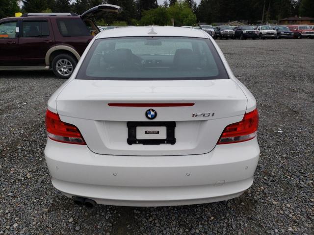 2012 BMW 128 I VIN: WBAUP7C52CVM55188 Lot: 56565644