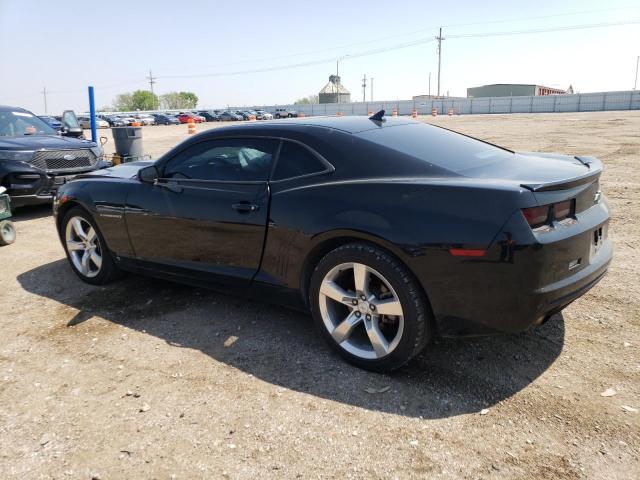 2010 Chevrolet Camaro Lt VIN: 2G1FF1EV7A9147452 Lot: 54525374