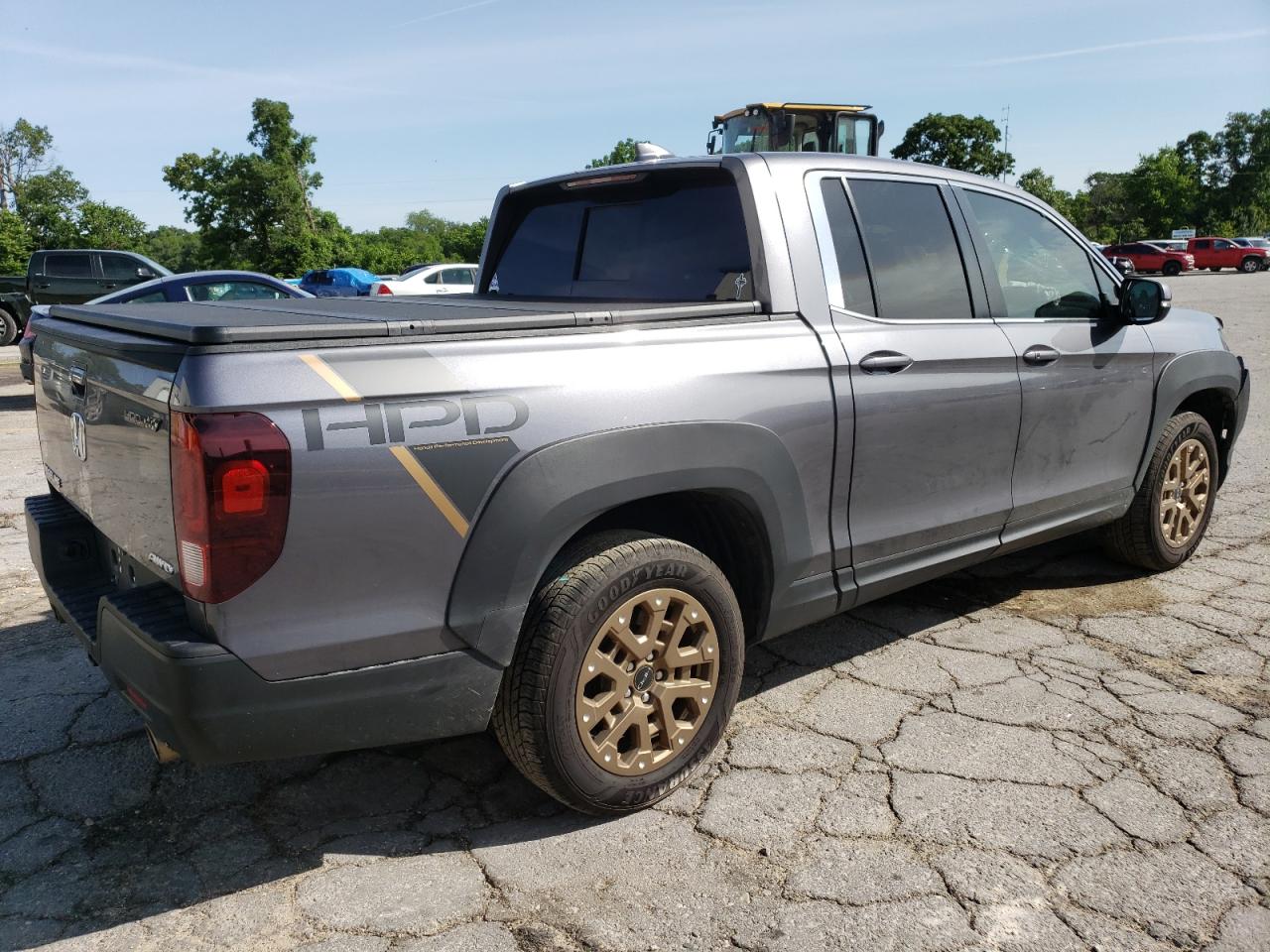 Lot #2926385103 2021 HONDA RIDGELINE