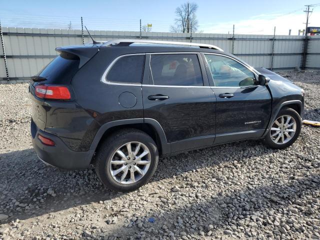 2014 Jeep Cherokee Limited VIN: 1C4PJMDS9EW120205 Lot: 54097454