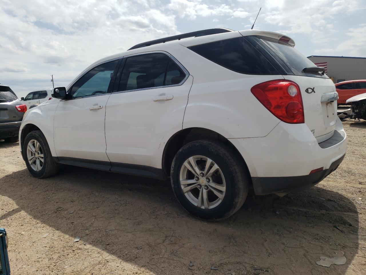 2CNALDEW9A6356774 2010 Chevrolet Equinox Lt