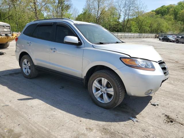 2008 Hyundai Santa Fe Se VIN: 5NMSH73E68H224242 Lot: 53412194