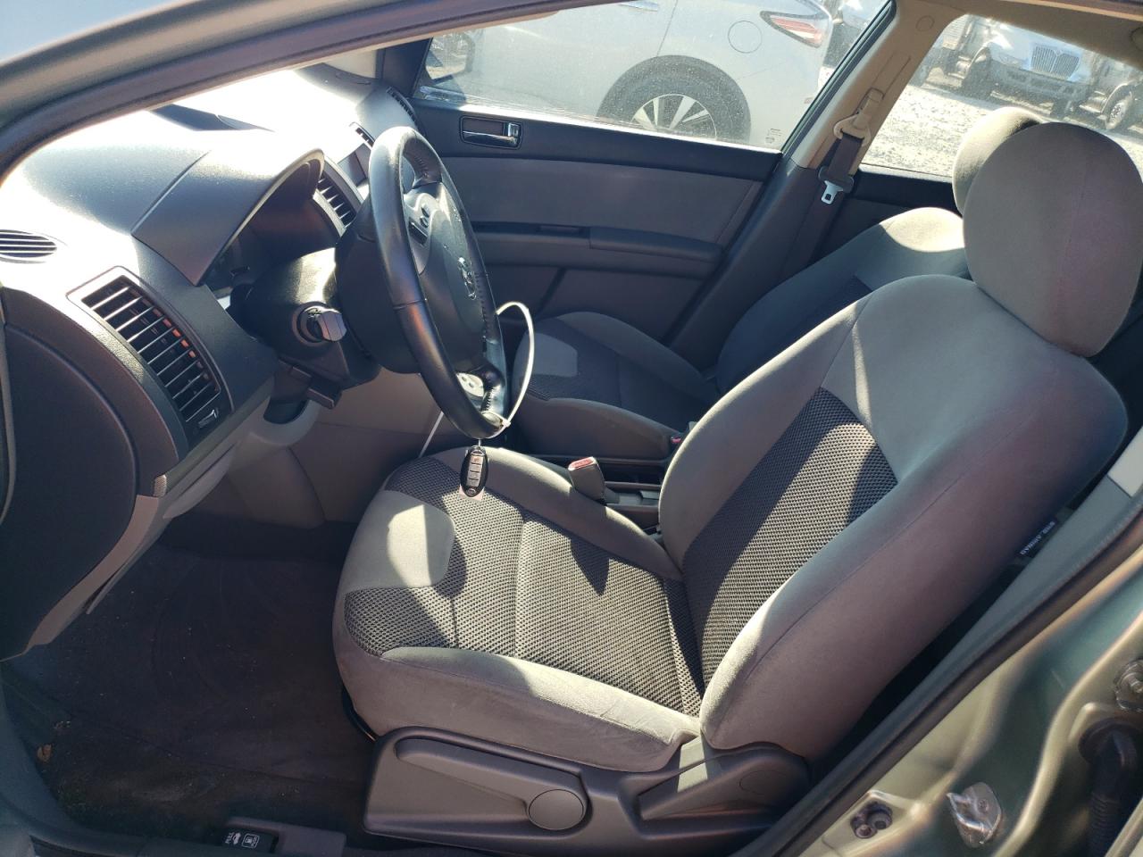 3N1AB61E57L667934 2007 Nissan Sentra 2.0