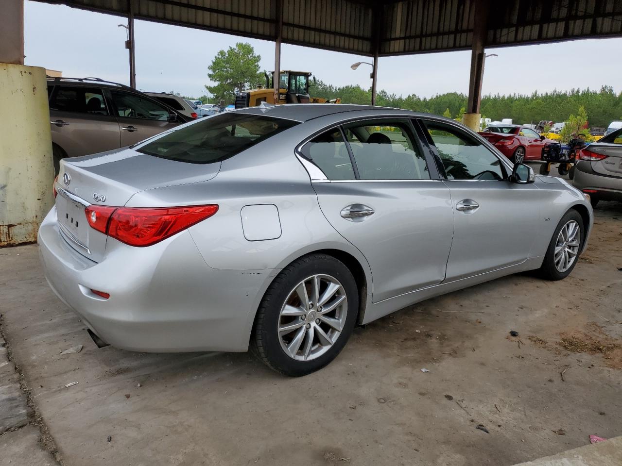 JN1EV7AR3GM345915 2016 Infiniti Q50 Premium