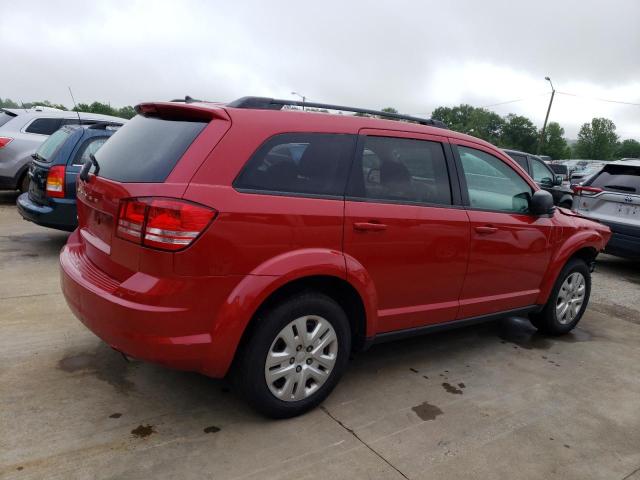 2016 Dodge Journey Se VIN: 3C4PDCAB1GT103624 Lot: 55816044