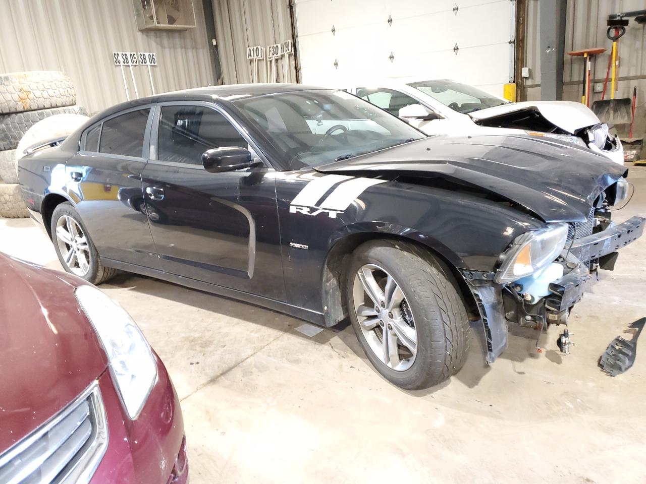 2C3CDXDT8DH567030 2013 Dodge Charger R/T