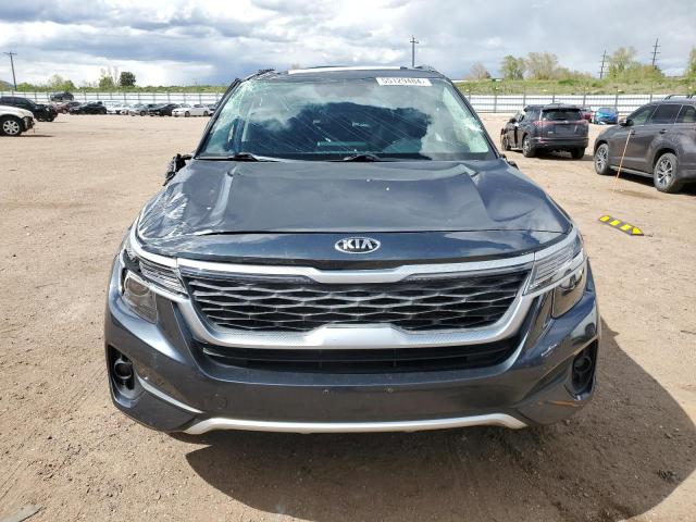 2021 KIA SELTOS EX - KNDERCAA9M7078245