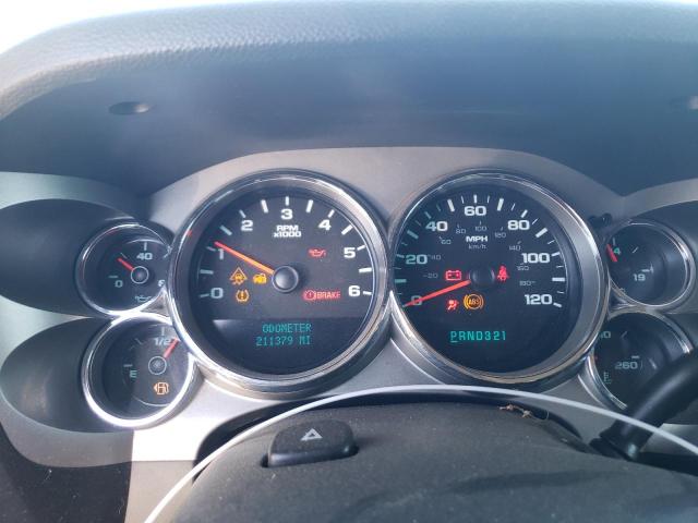 2008 Chevrolet Silverado K1500 VIN: 3GCEK13J68G307190 Lot: 55568644